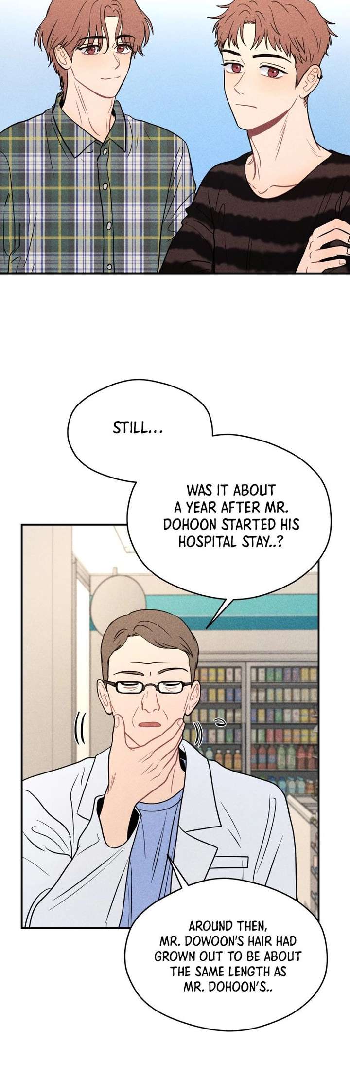 Ghost Romance Chapter 71 page 3 - 
