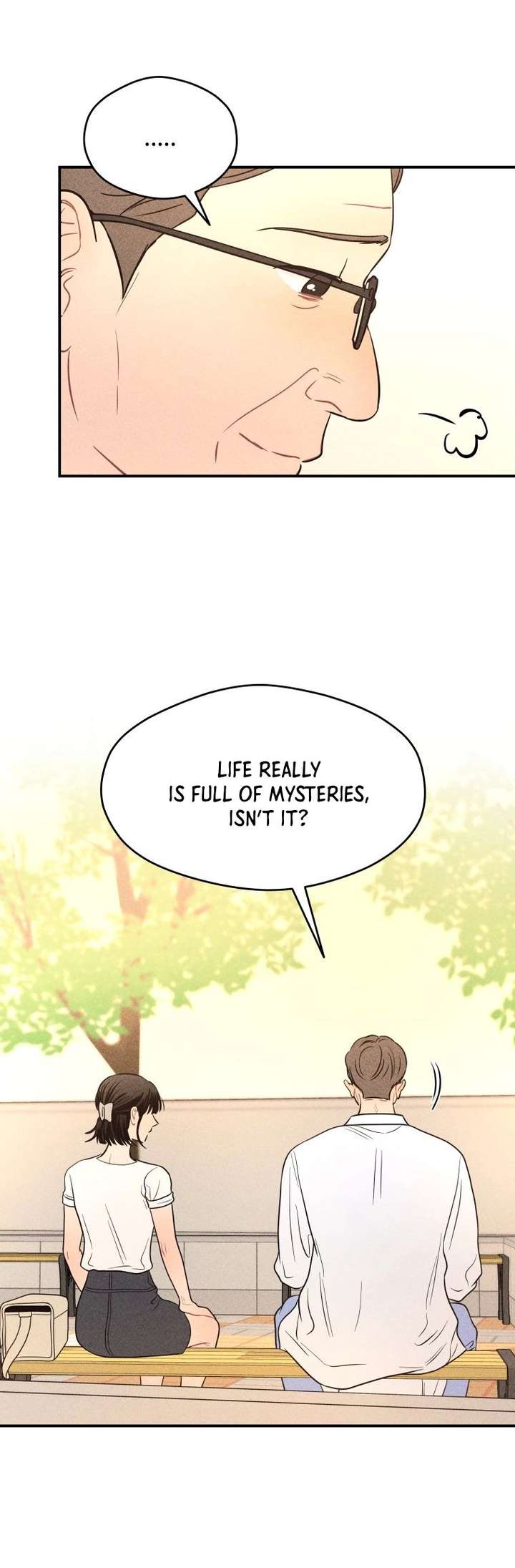 Ghost Romance Chapter 71 page 22 - 