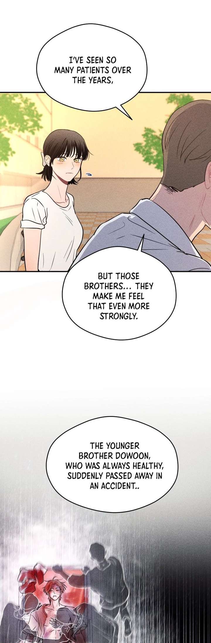 Ghost Romance Chapter 71 page 23 - 