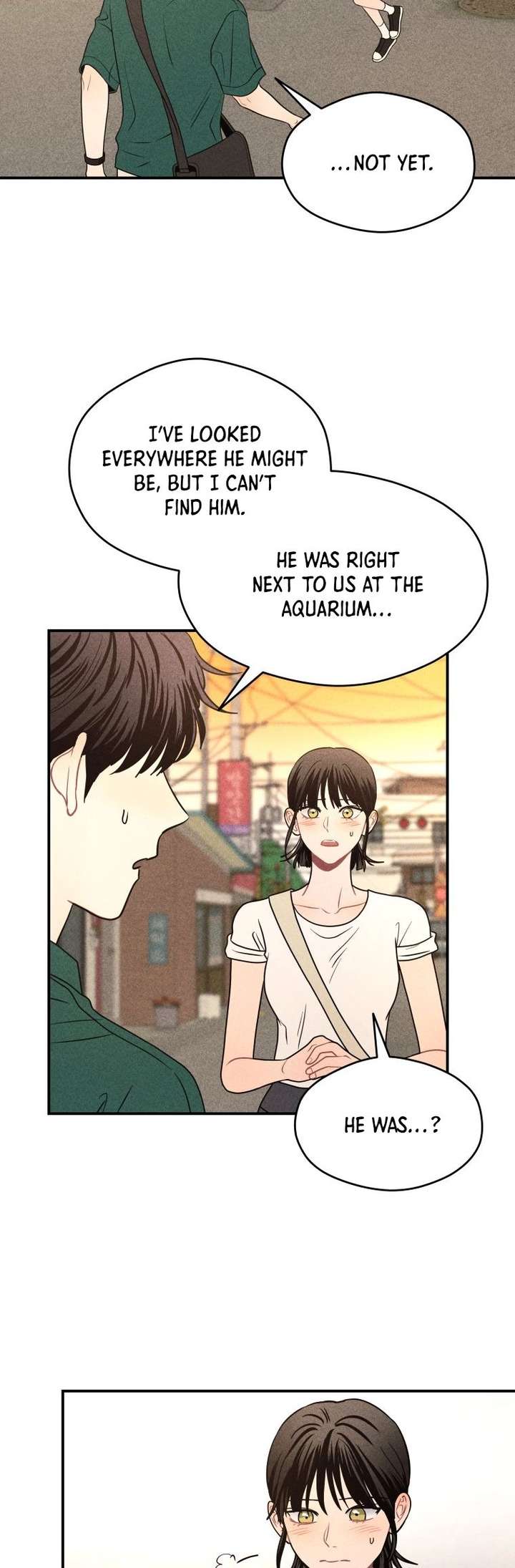 Ghost Romance Chapter 71 page 28 - 