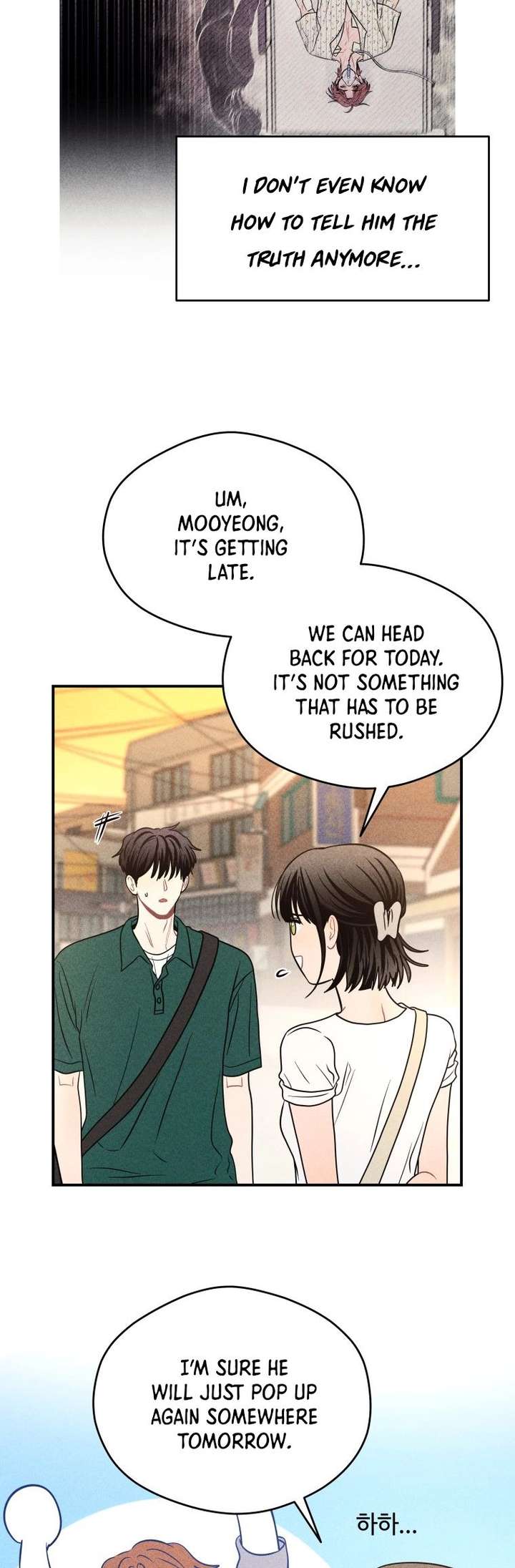 Ghost Romance Chapter 71 page 30 - 