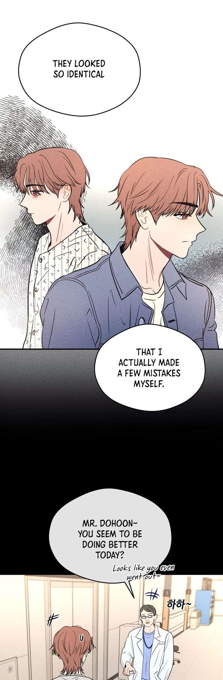 Ghost Romance Chapter 71 page 4 - 