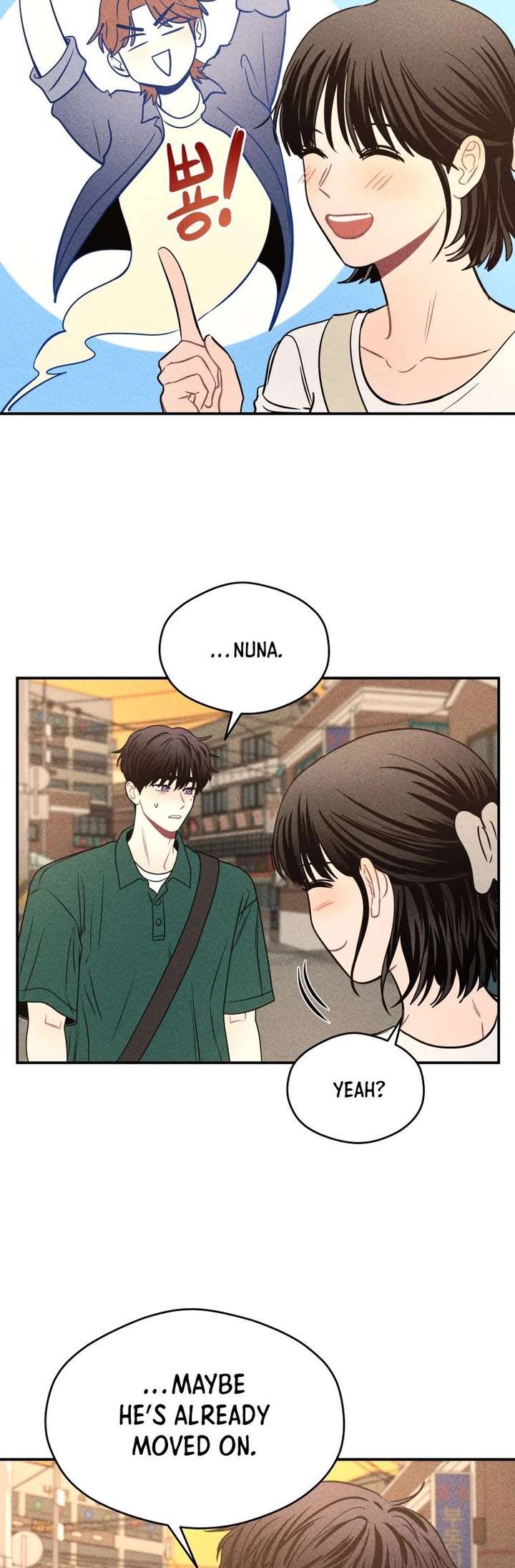 Ghost Romance Chapter 71 page 31 - 