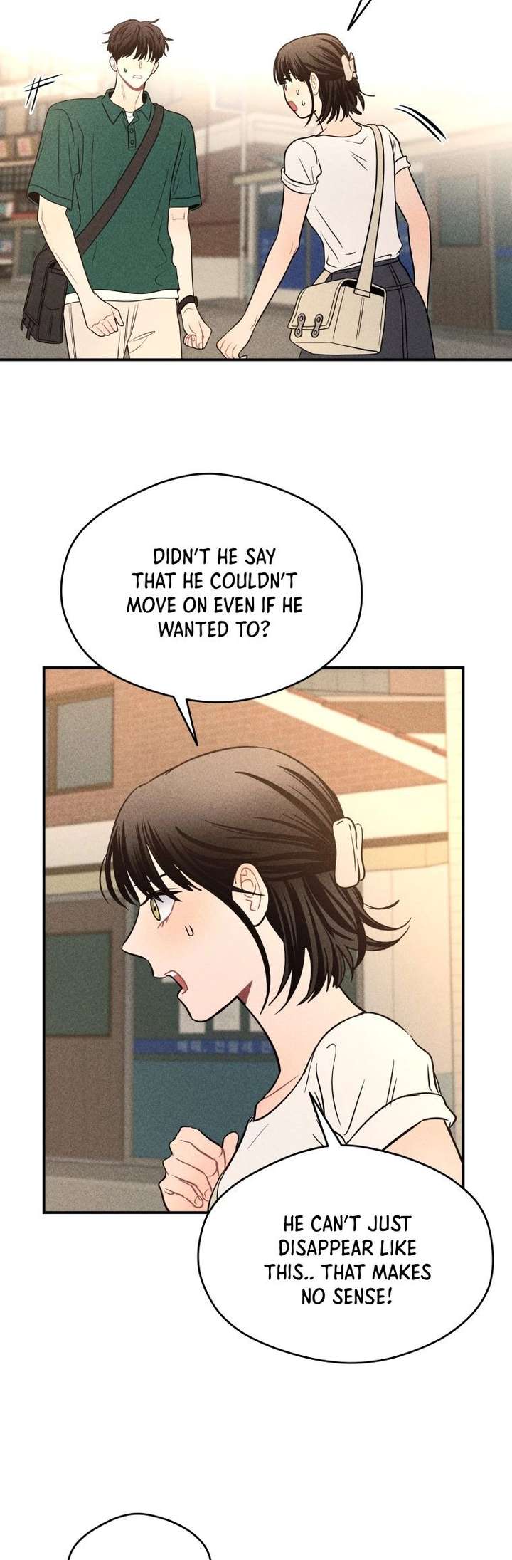 Ghost Romance Chapter 71 page 34 - 