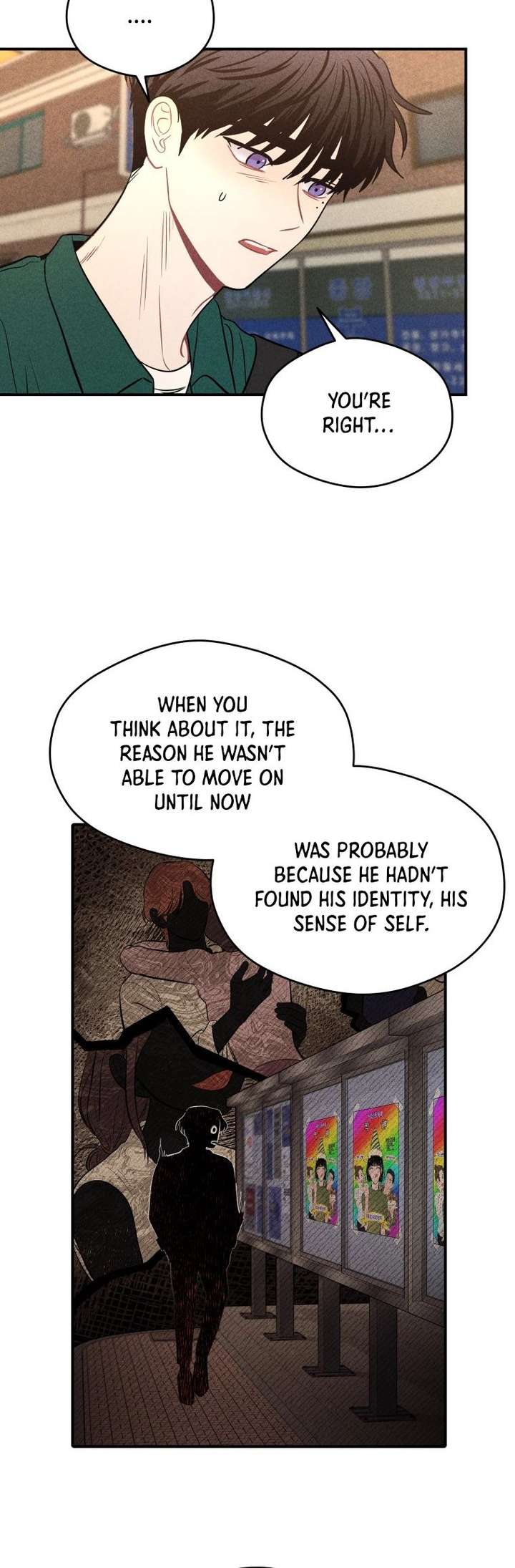 Ghost Romance Chapter 71 page 35 - 