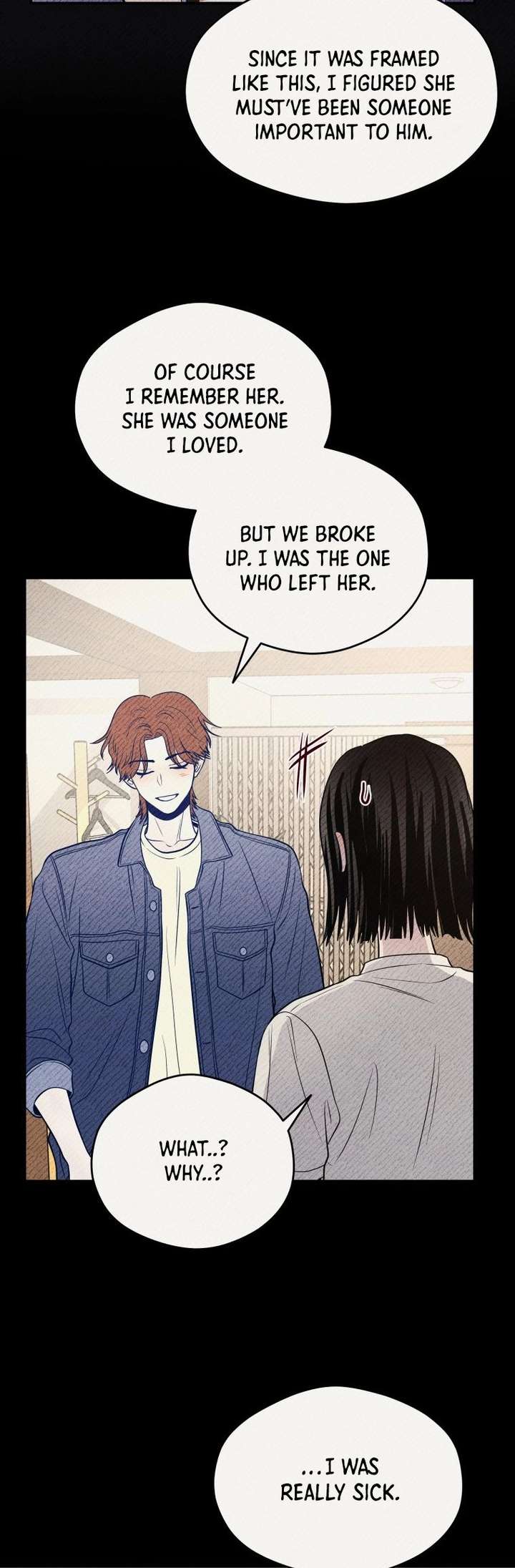 Ghost Romance Chapter 71 page 9 - 