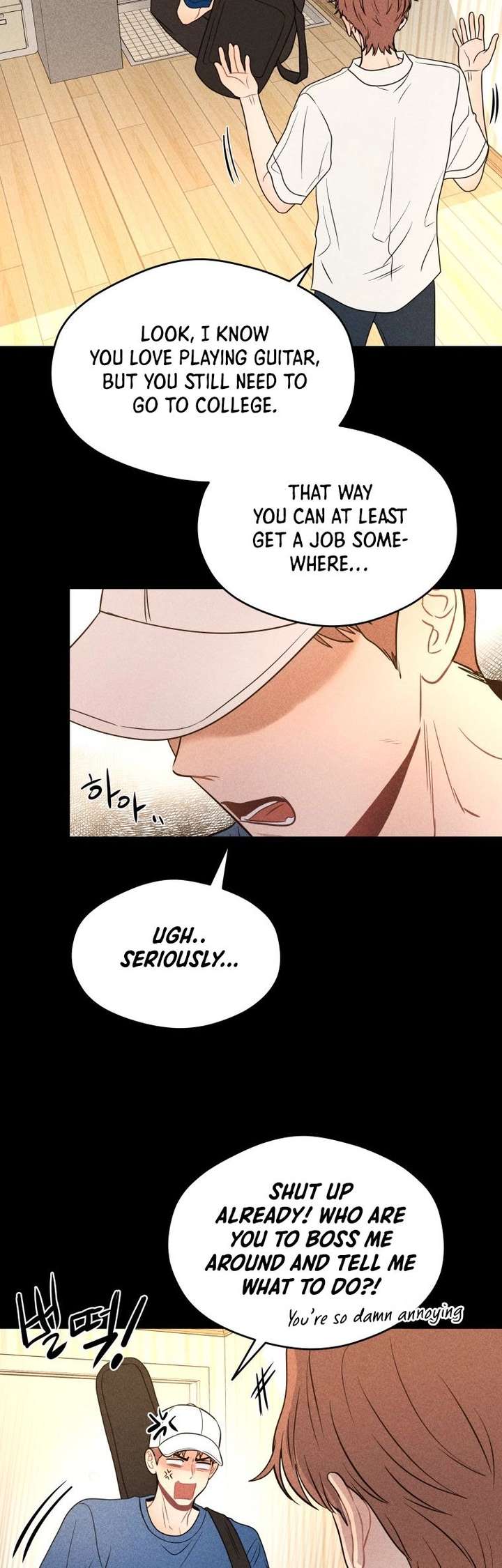 Ghost Romance Chapter 72 page 20 - 