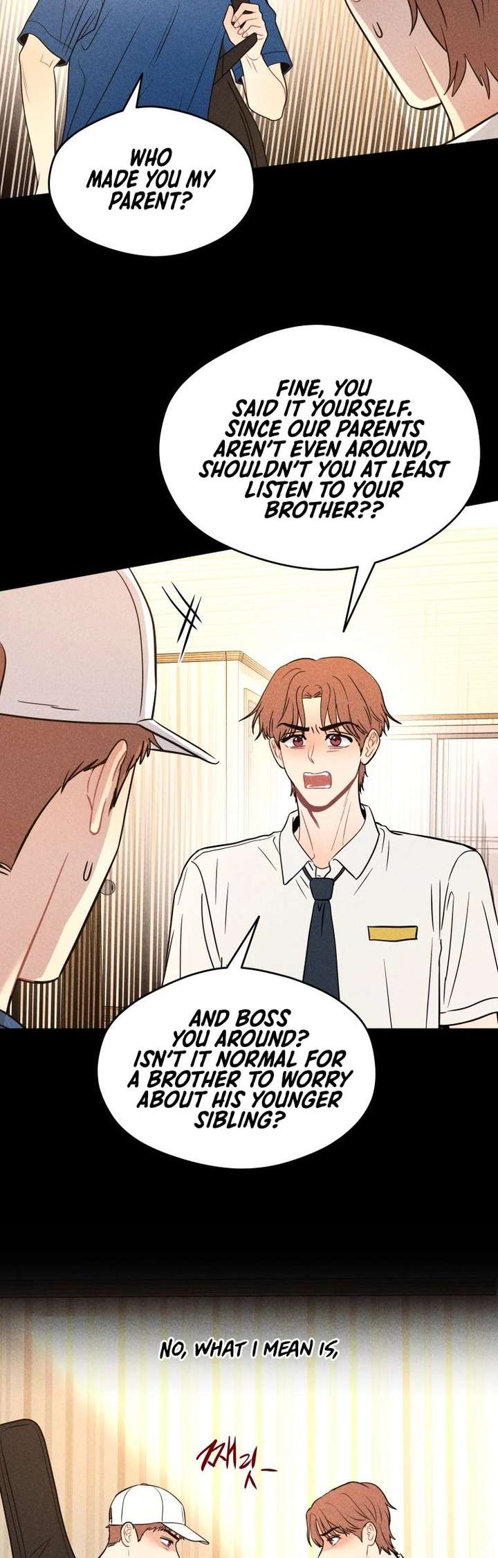 Ghost Romance Chapter 72 page 21 - 