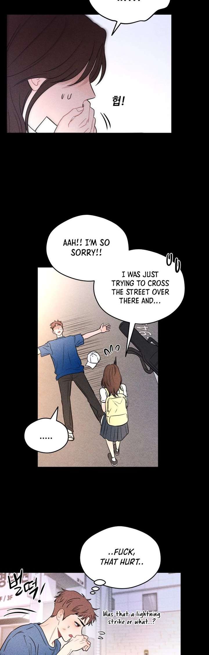 Ghost Romance Chapter 72 page 28 - 