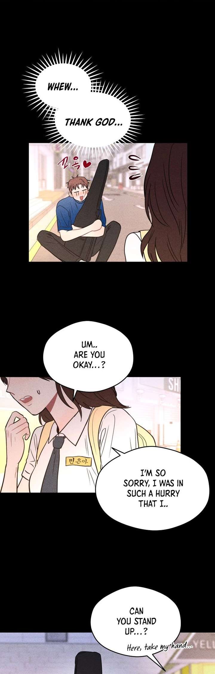 Ghost Romance Chapter 72 page 30 - 