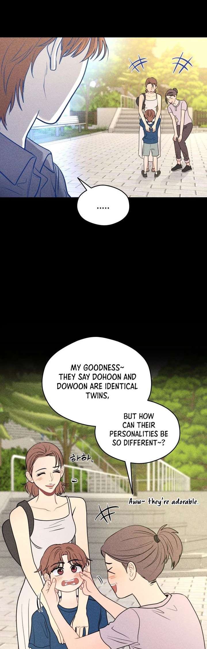 Ghost Romance Chapter 72 page 8 - 