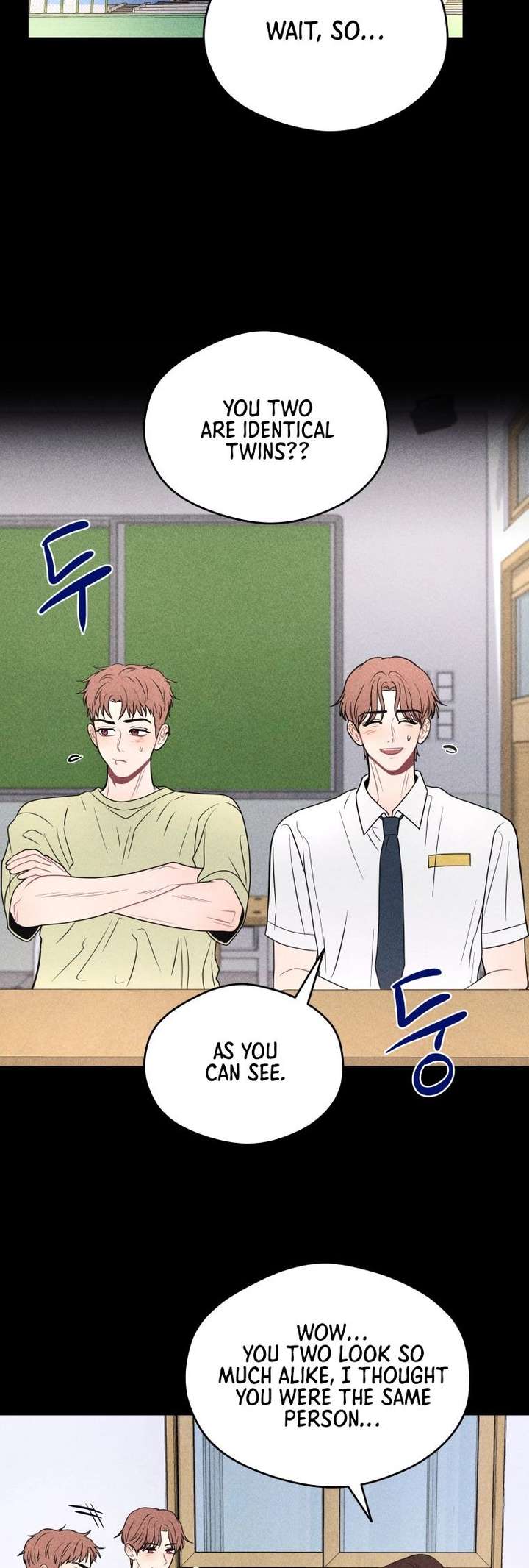 Ghost Romance Chapter 73 page 14 - 