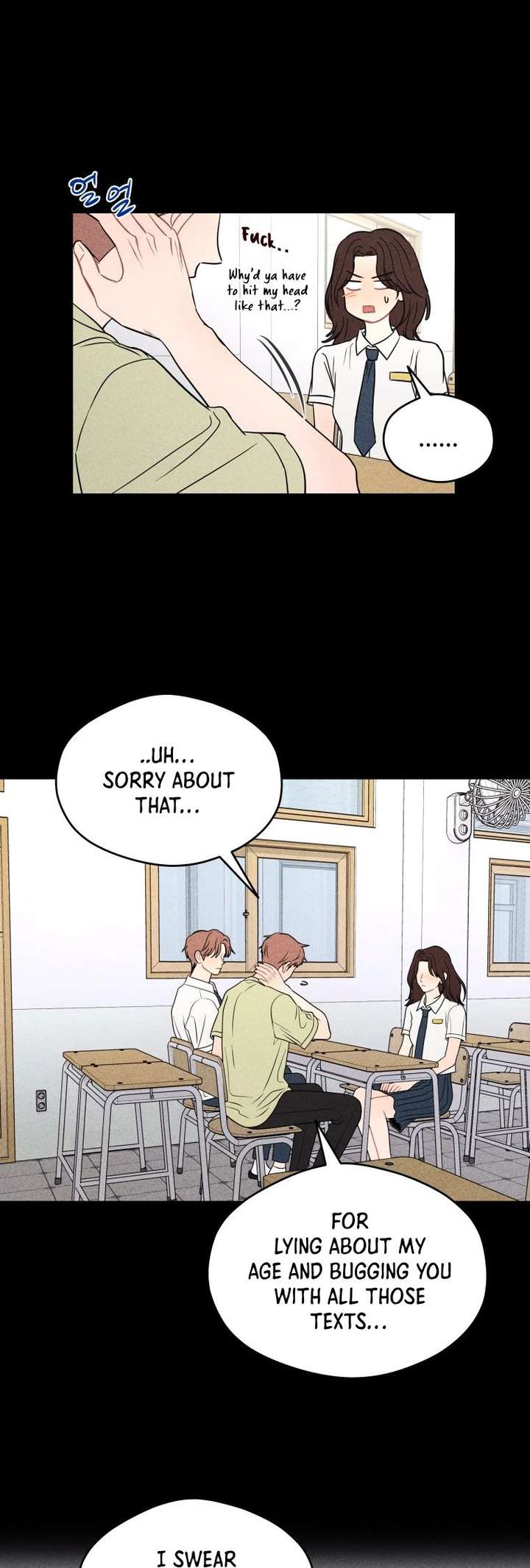 Ghost Romance Chapter 73 page 18 - 