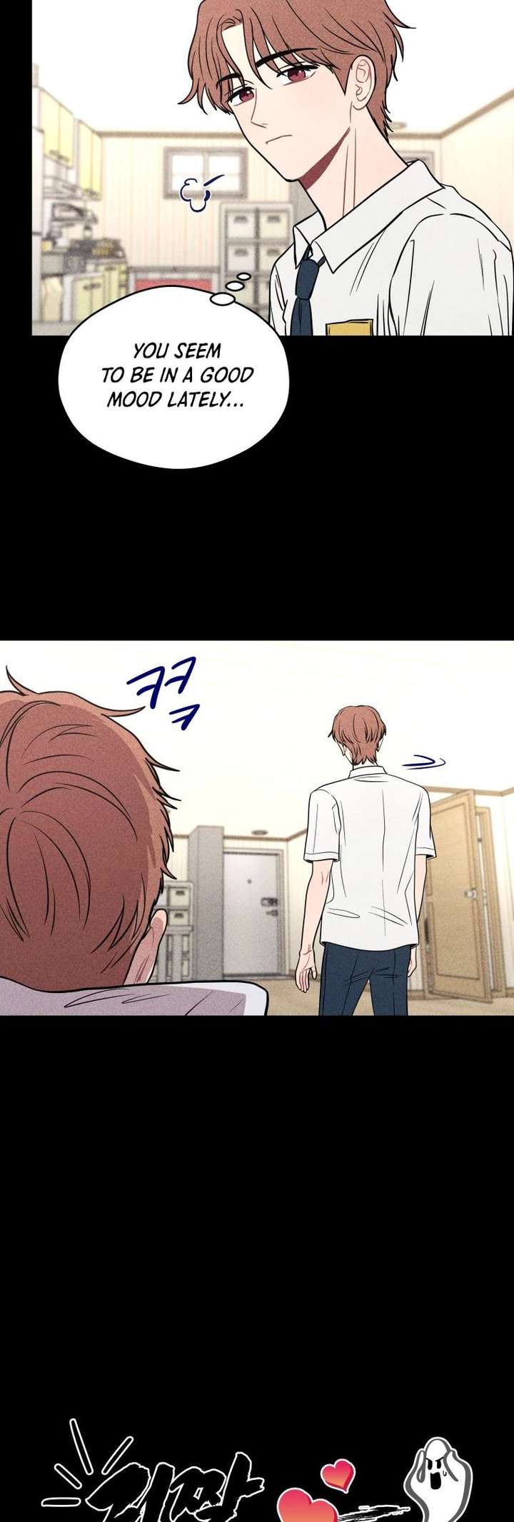 Ghost Romance Chapter 73 page 3 - 