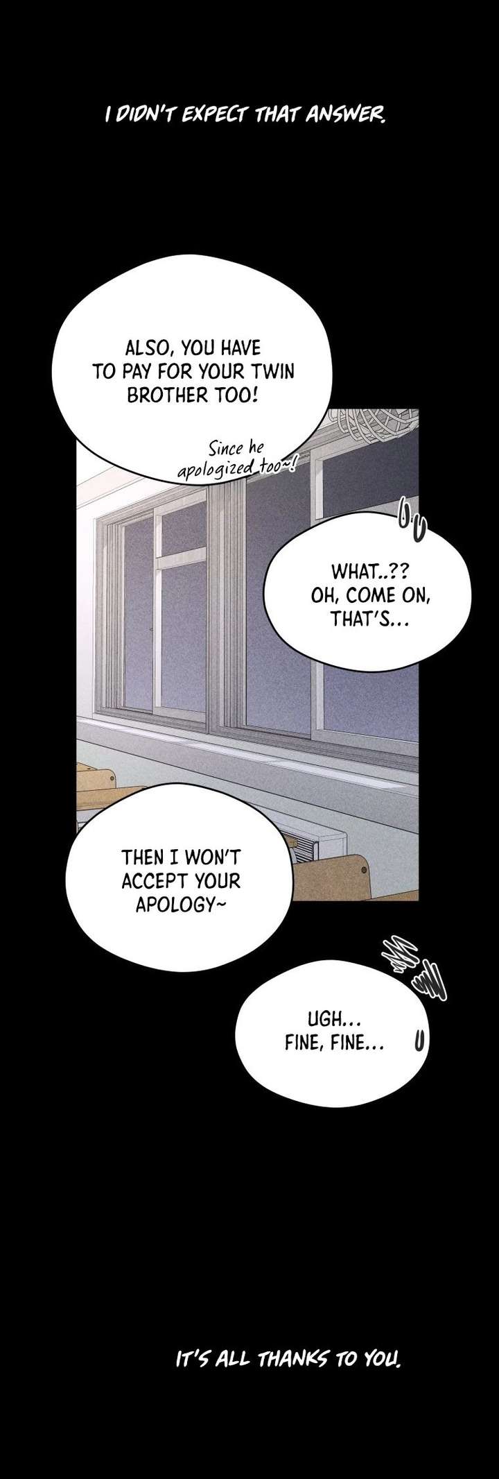 Ghost Romance Chapter 73 page 22 - 