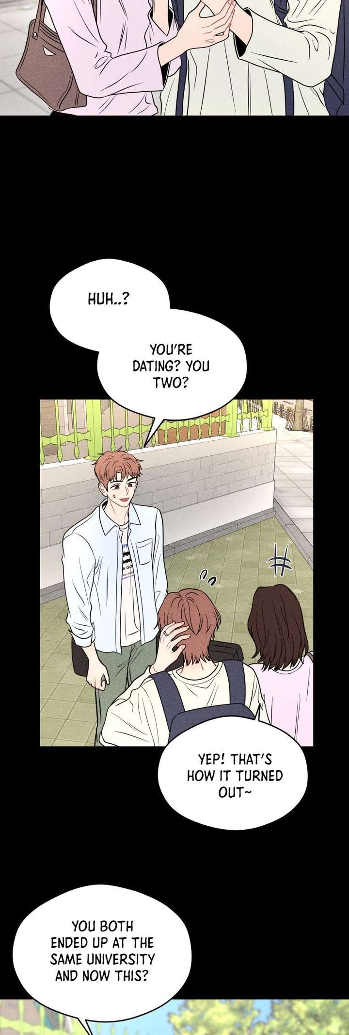 Ghost Romance Chapter 73 page 26 - 