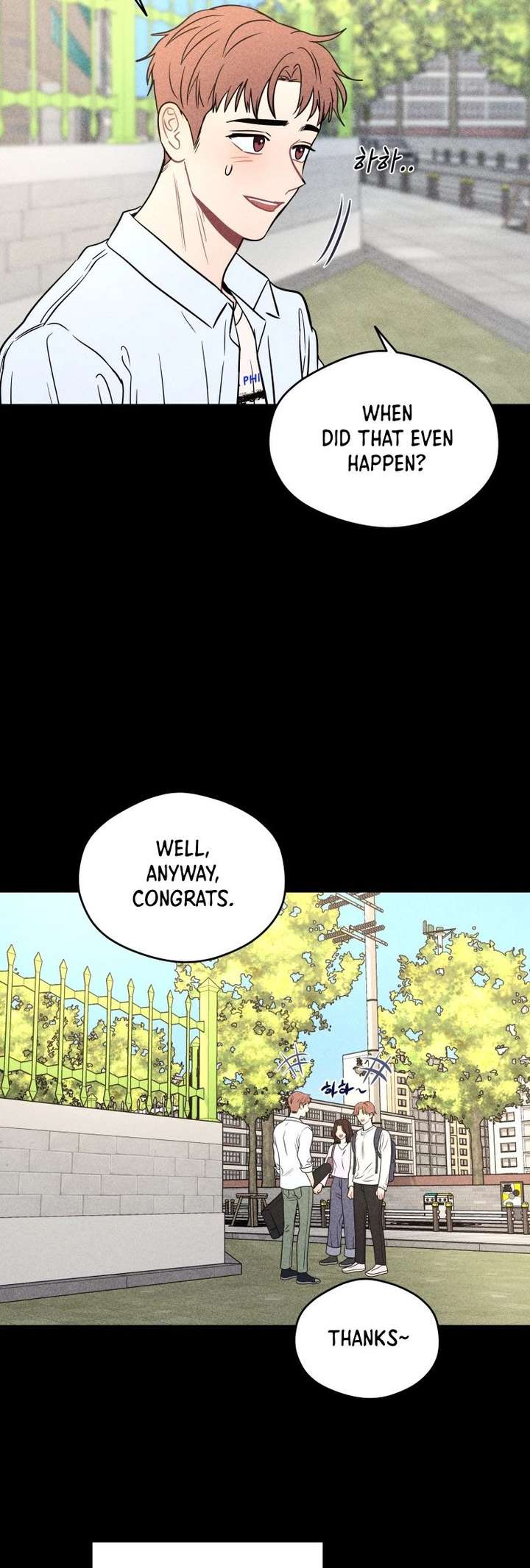 Ghost Romance Chapter 73 page 27 - 