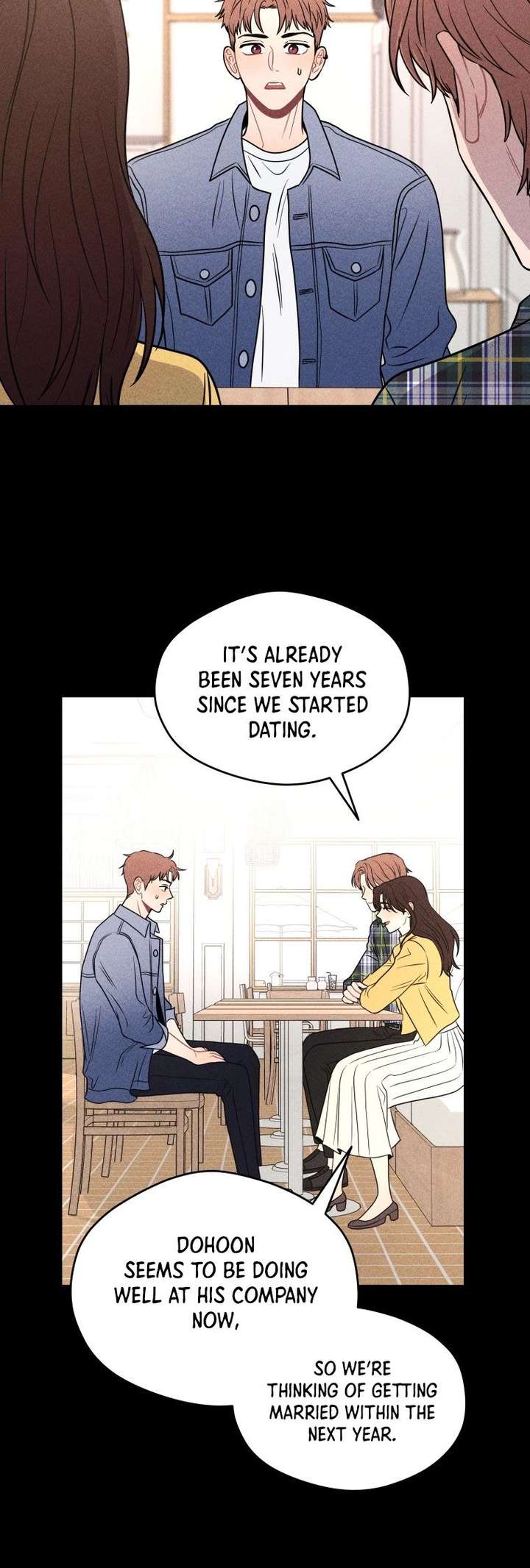Ghost Romance Chapter 73 page 29 - 