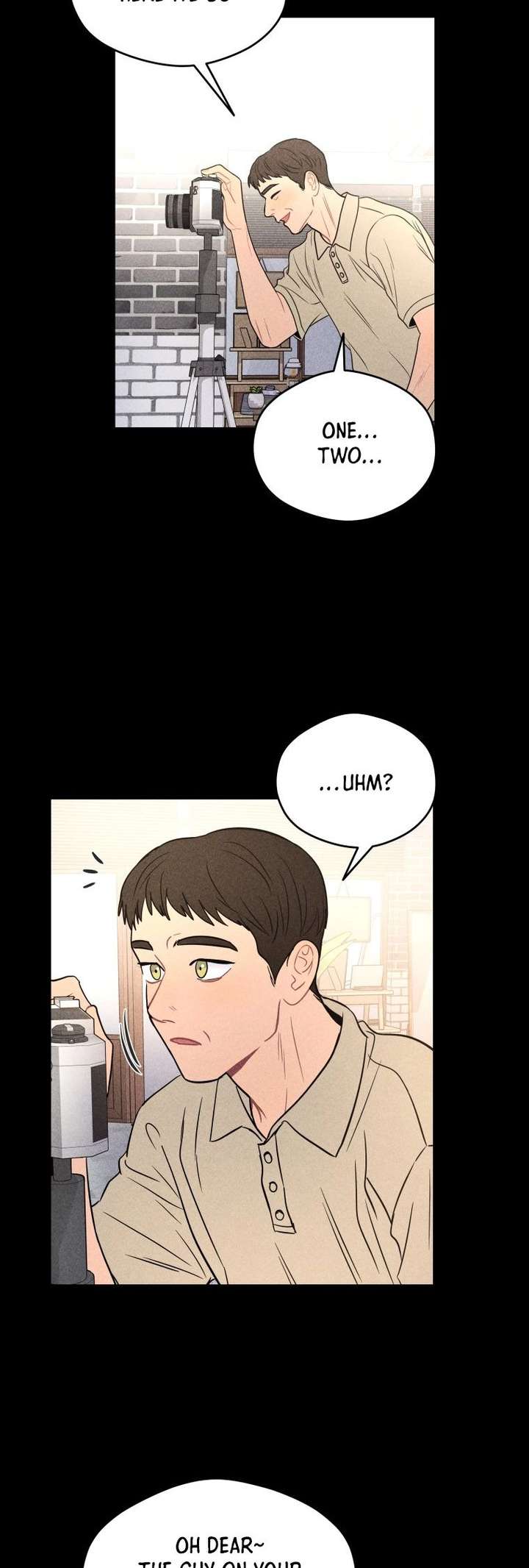 Ghost Romance Chapter 73 page 34 - 