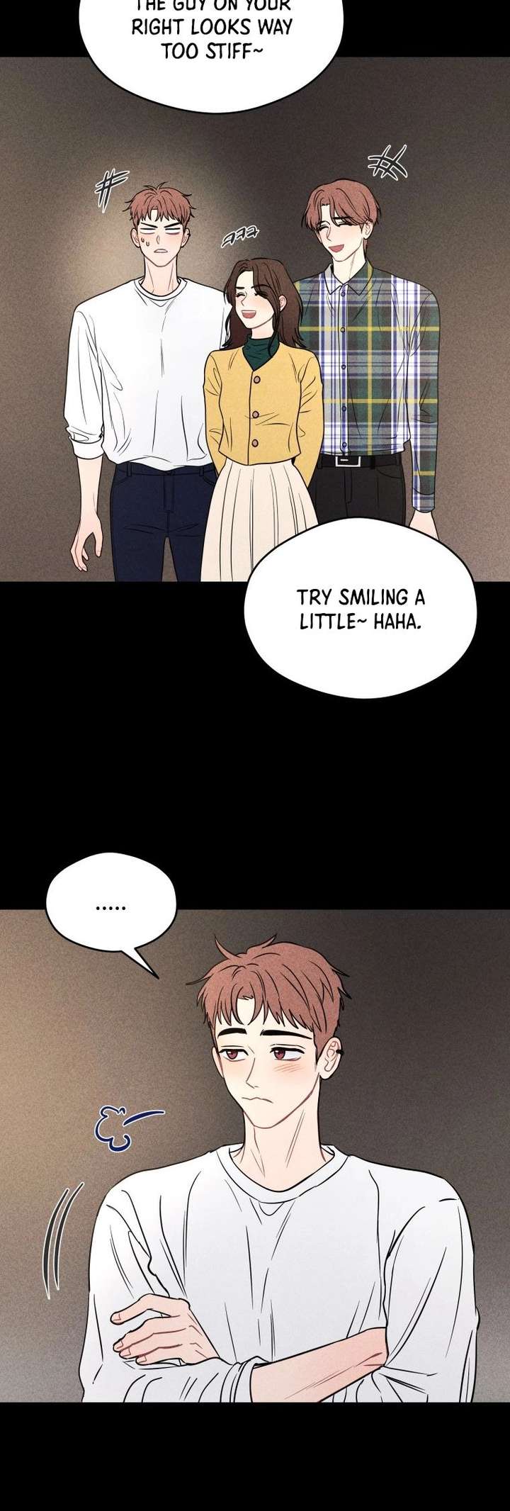 Ghost Romance Chapter 73 page 35 - 