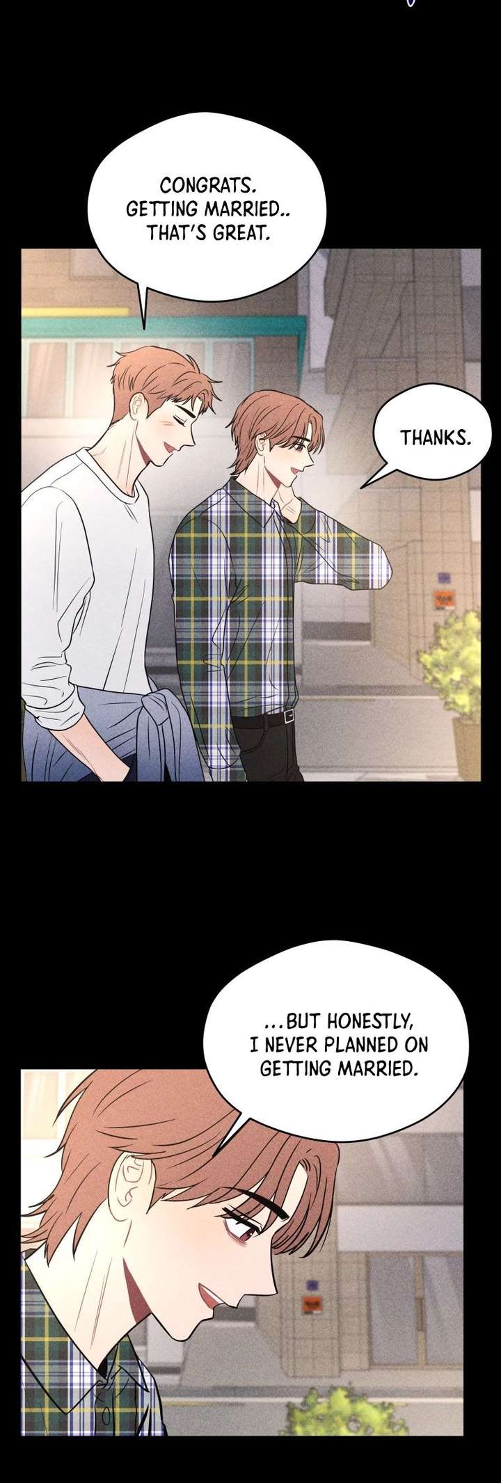 Ghost Romance Chapter 73 page 38 - 