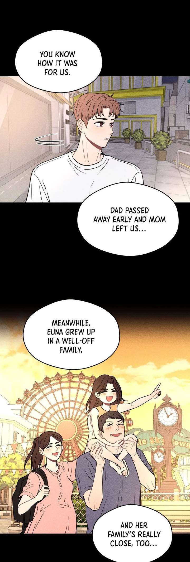 Ghost Romance Chapter 73 page 39 - 