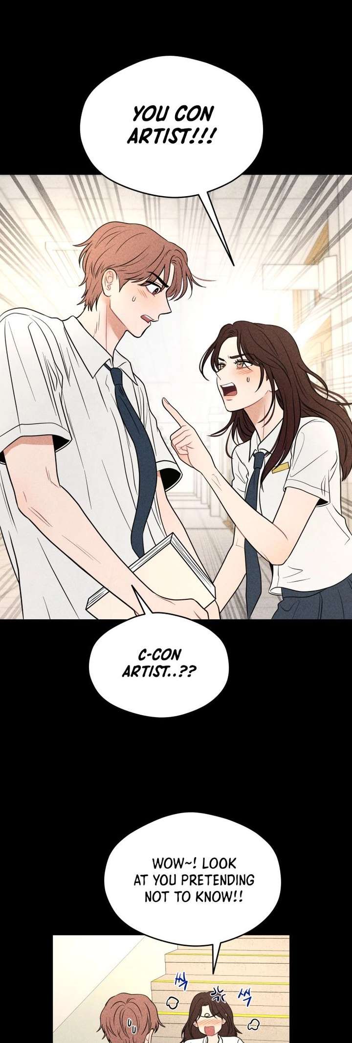 Ghost Romance Chapter 73 page 7 - 