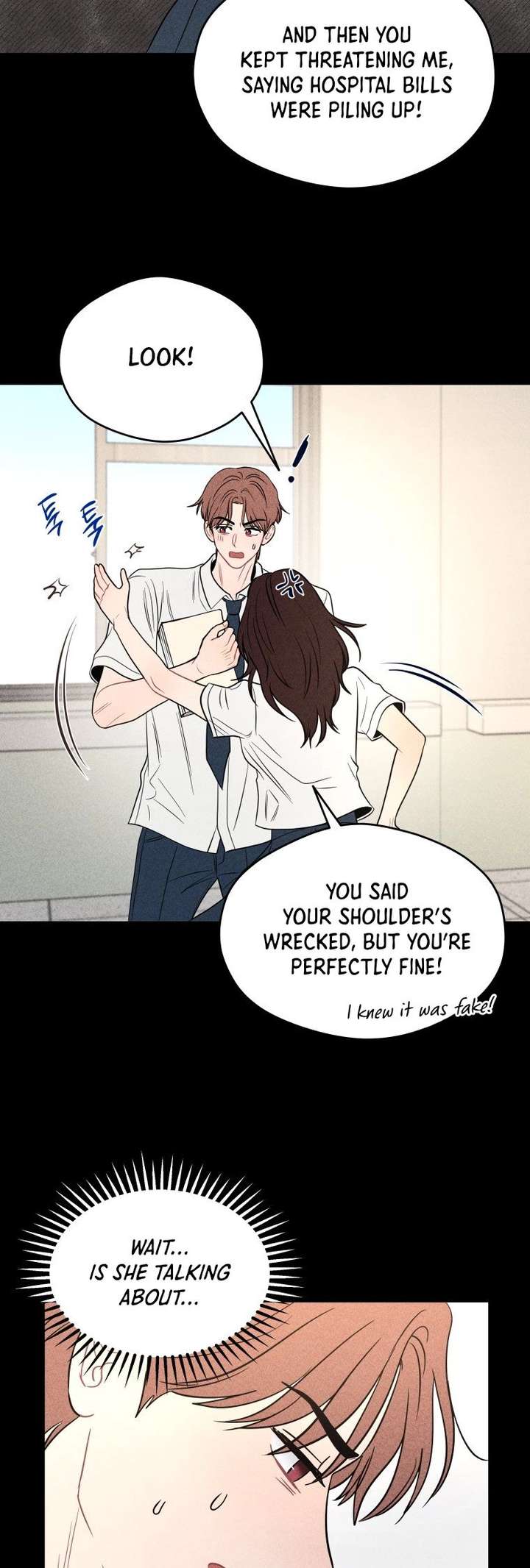 Ghost Romance Chapter 73 page 9 - 