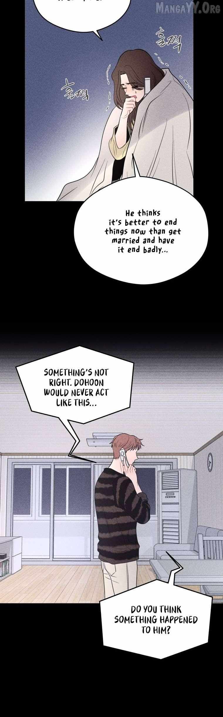 Ghost Romance Chapter 74 page 12 - 