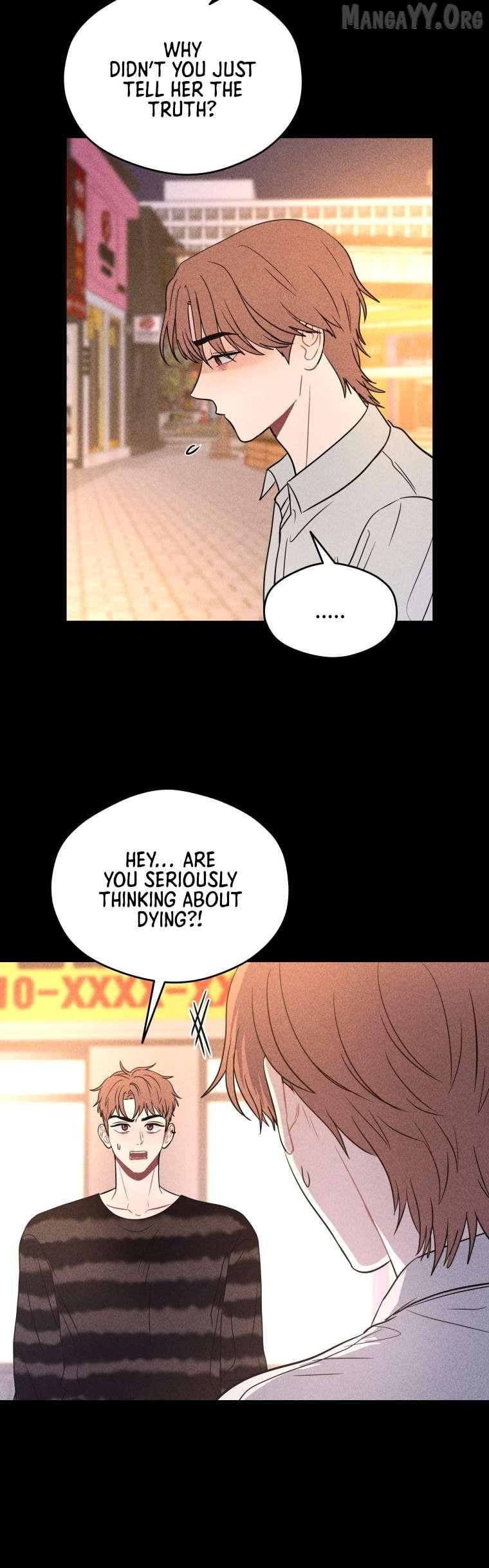 Ghost Romance Chapter 74 page 18 - 