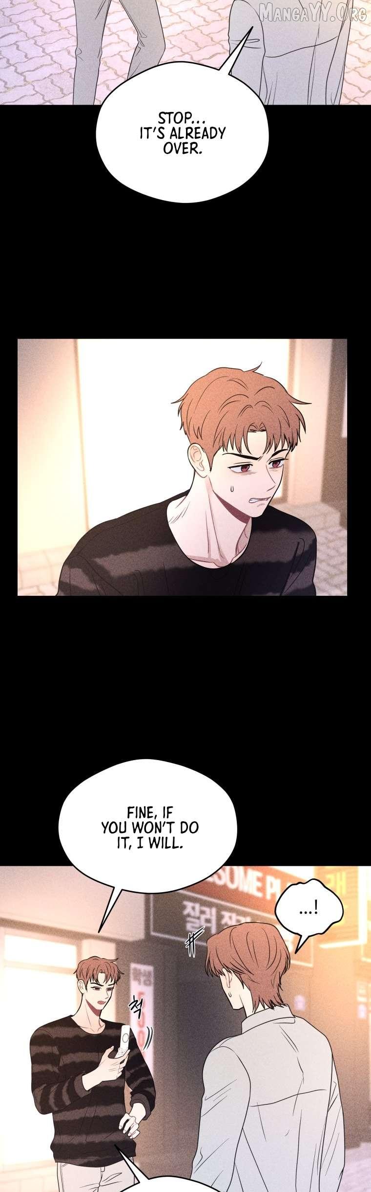 Ghost Romance Chapter 74 page 20 - 