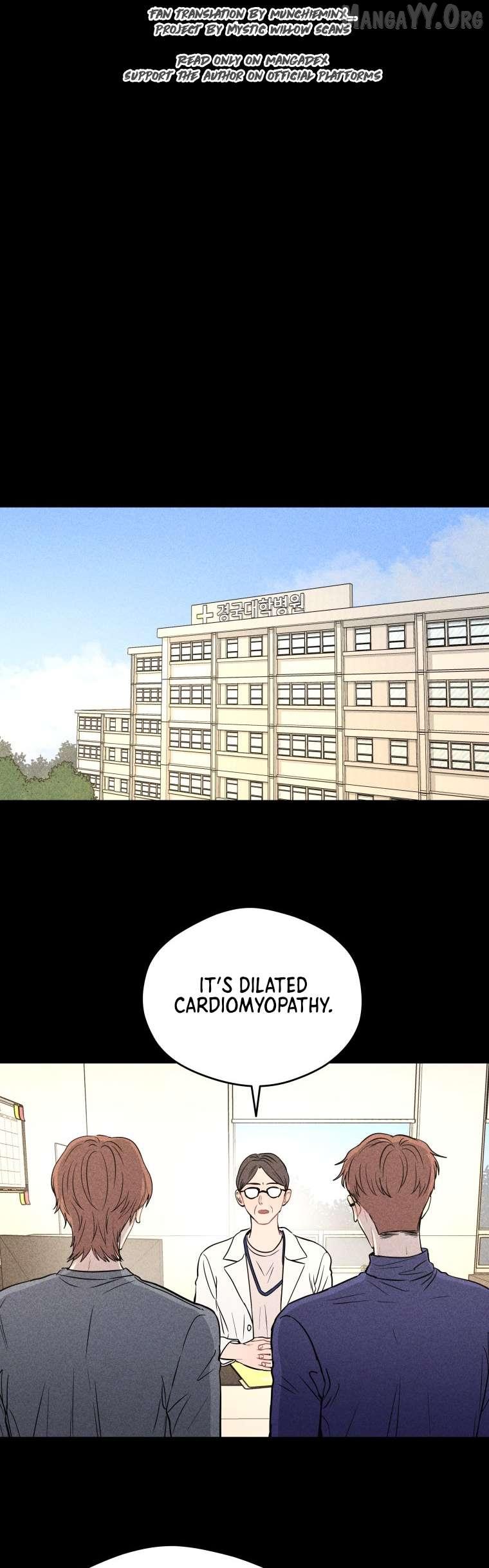 Ghost Romance Chapter 74 page 3 - 