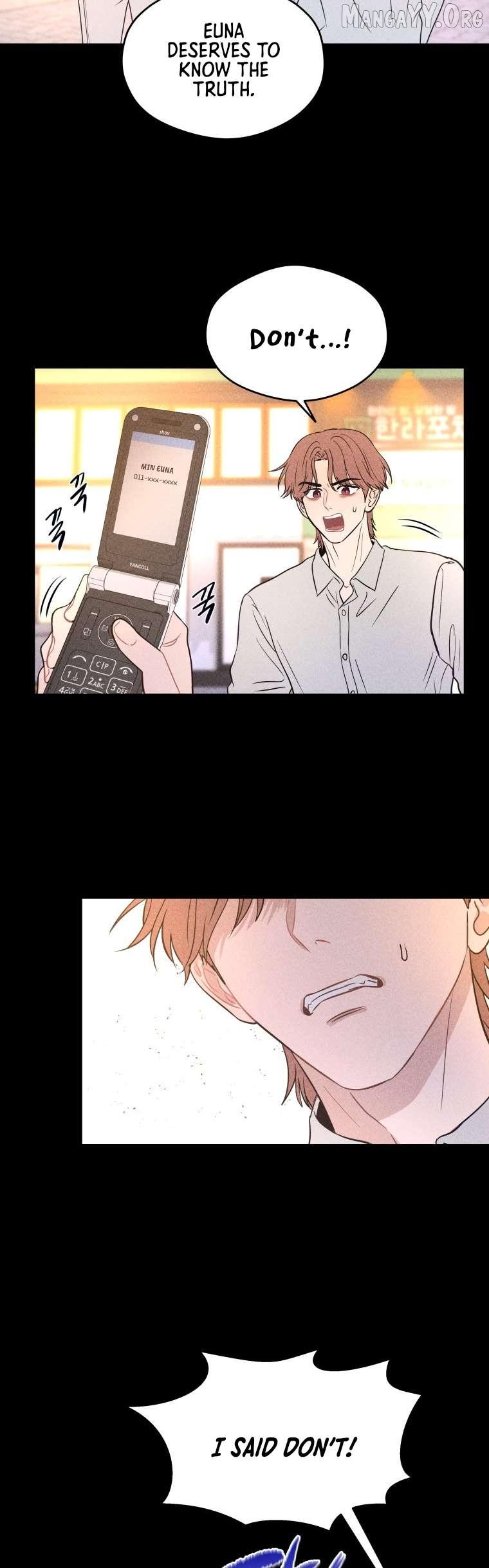 Ghost Romance Chapter 74 page 21 - 