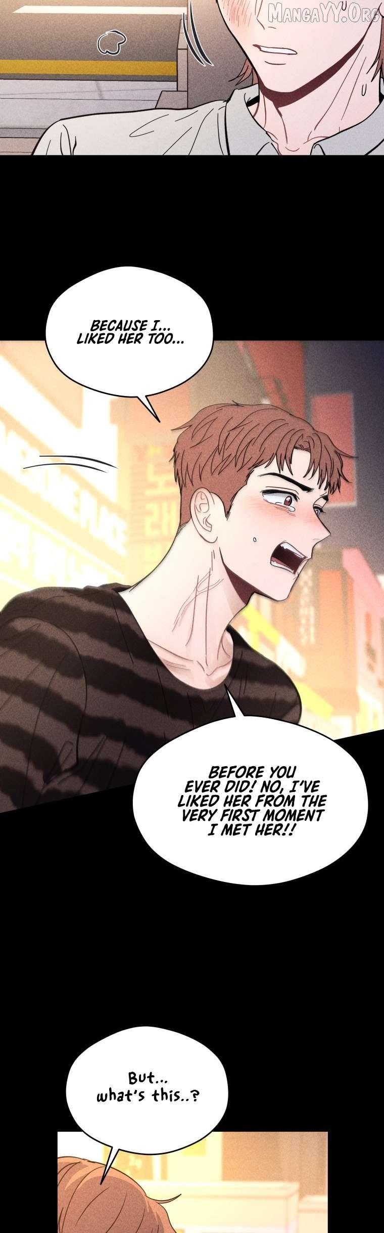 Ghost Romance Chapter 74 page 25 - 