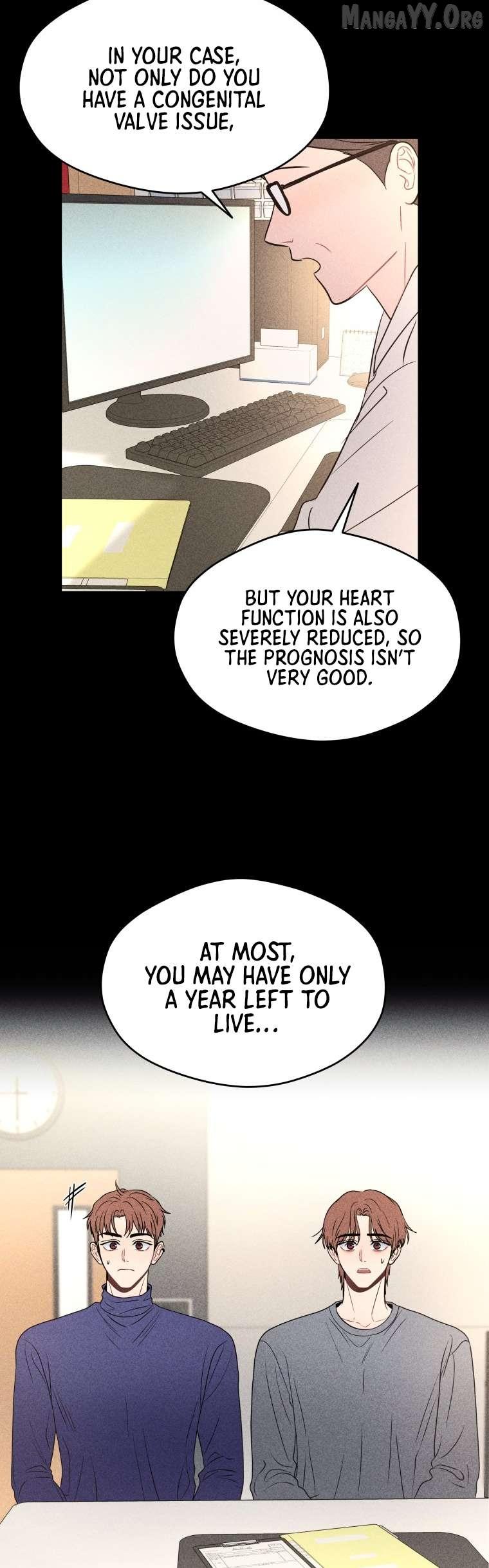Ghost Romance Chapter 74 page 4 - 