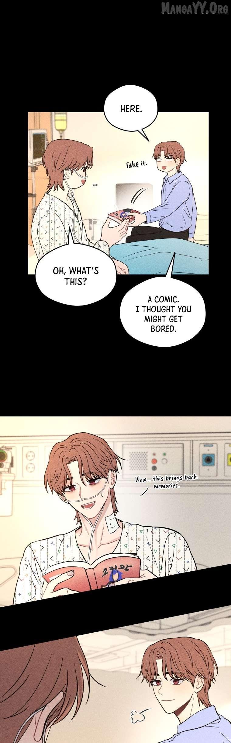 Ghost Romance Chapter 74 page 31 - 