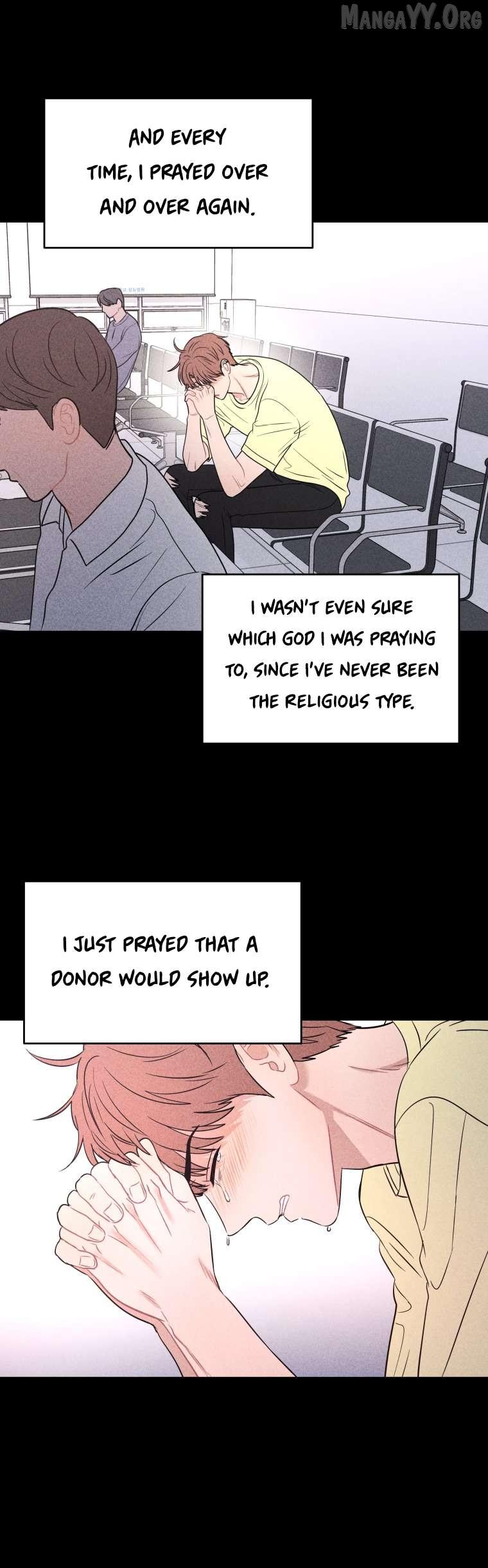 Ghost Romance Chapter 74 page 33 - 