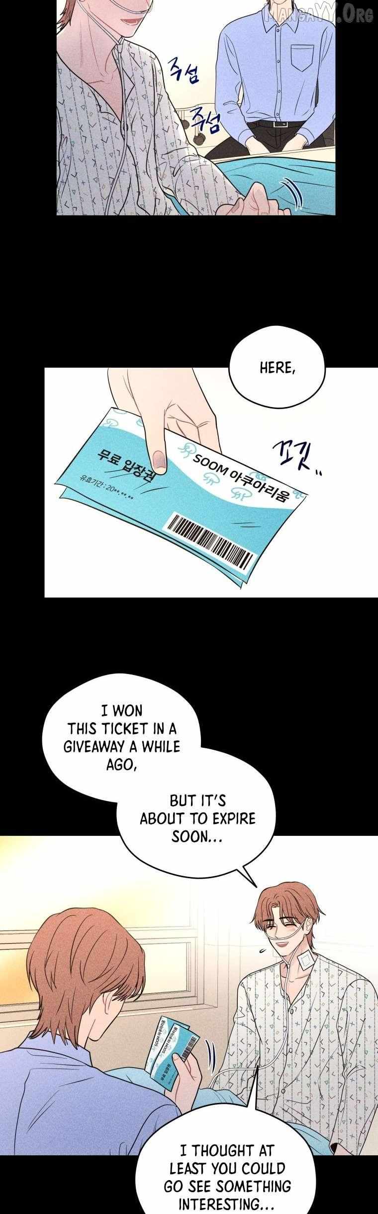 Ghost Romance Chapter 74 page 35 - 