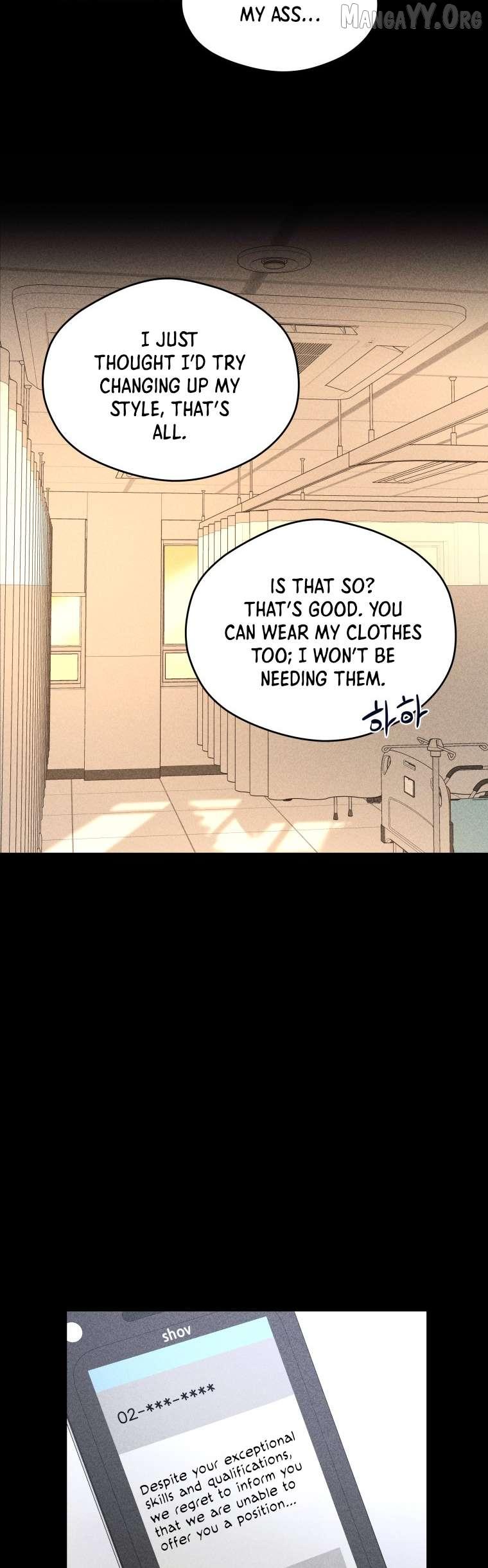 Ghost Romance Chapter 74 page 38 - 