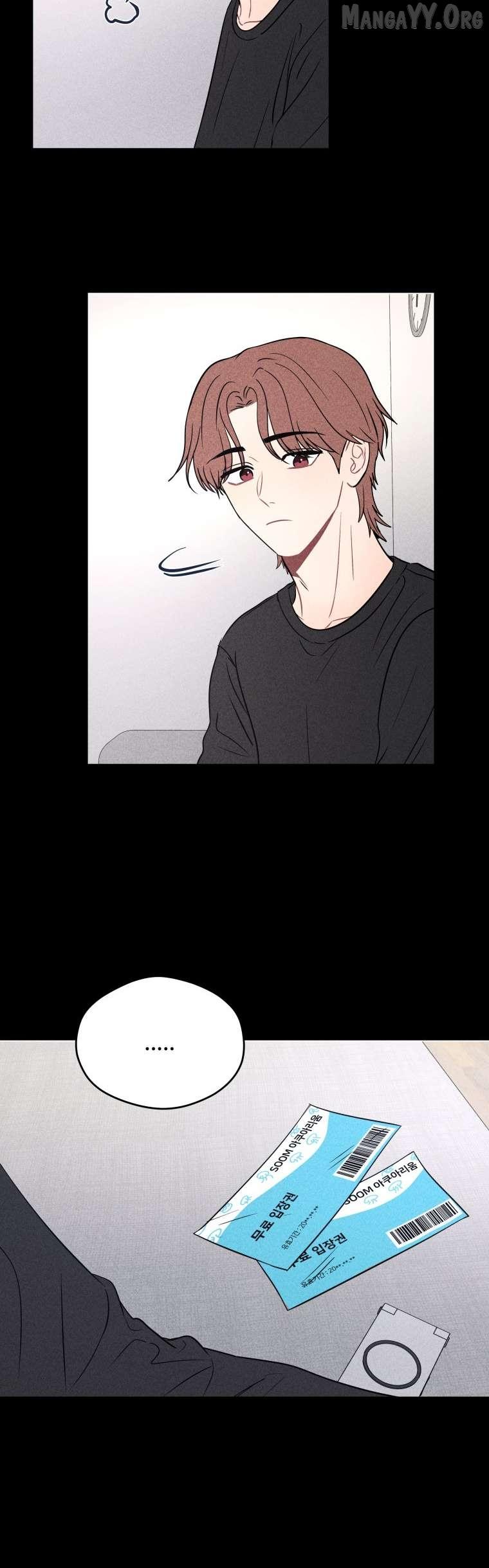Ghost Romance Chapter 74 page 41 - 