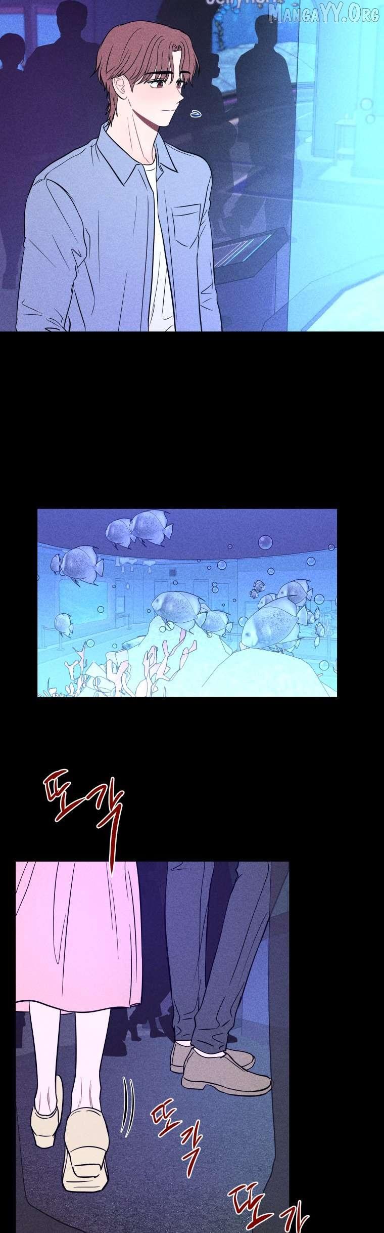 Ghost Romance Chapter 74 page 43 - 