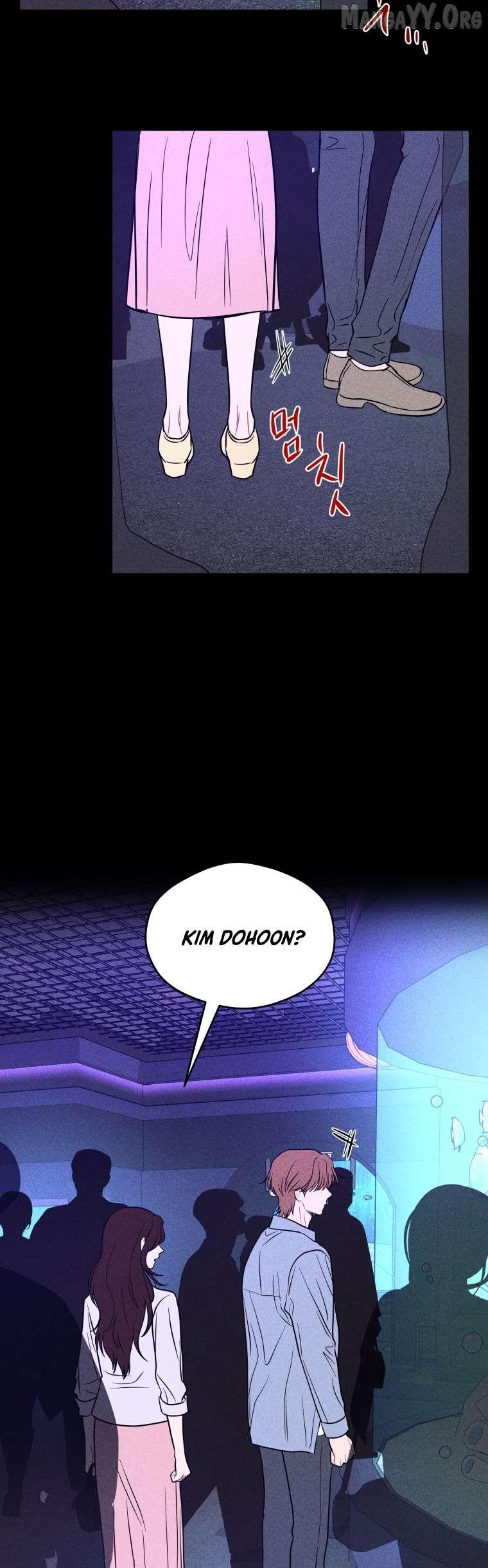 Ghost Romance Chapter 74 page 44 - 