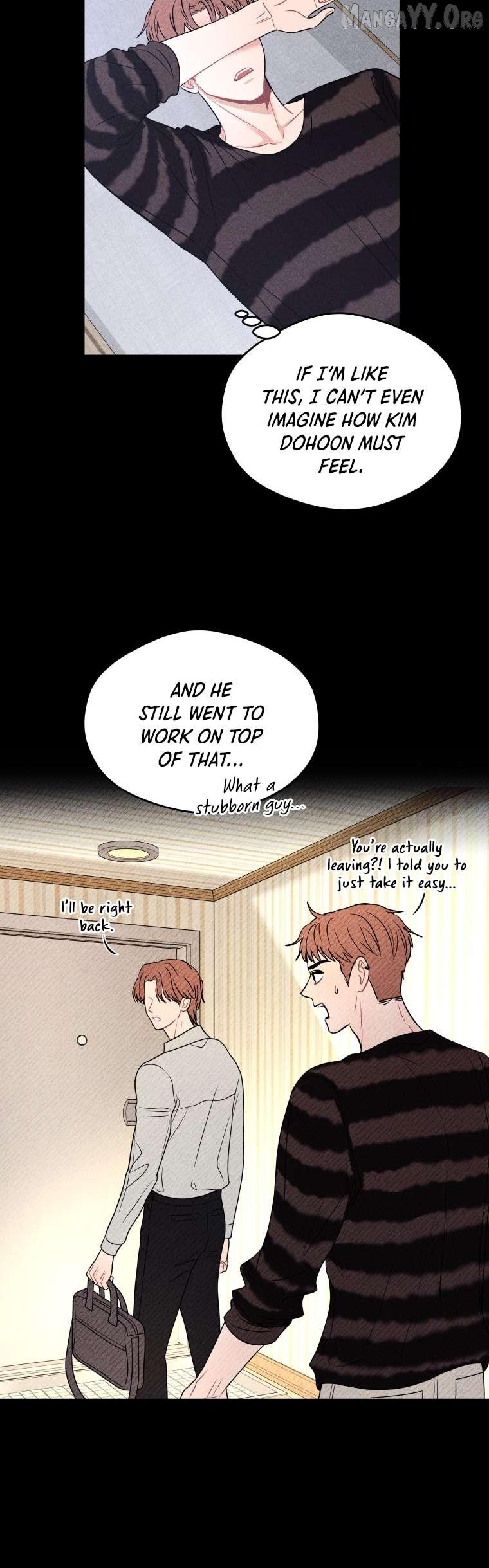 Ghost Romance Chapter 74 page 9 - 