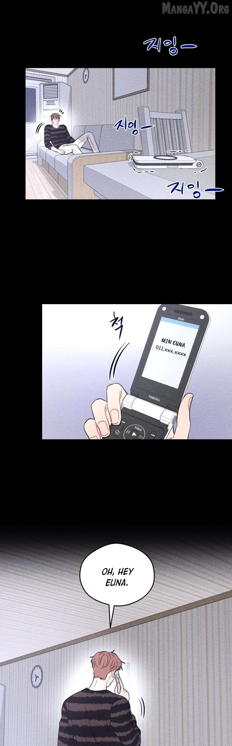 Ghost Romance Chapter 74 page 10 - 