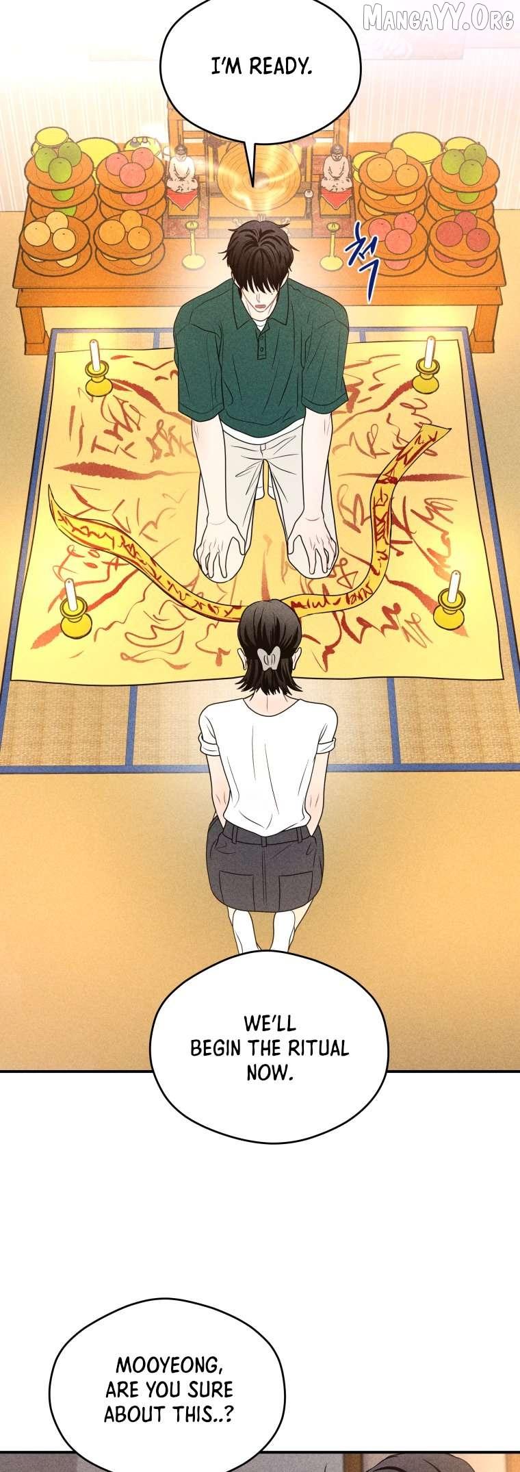 Ghost Romance Chapter 75 page 14 - 