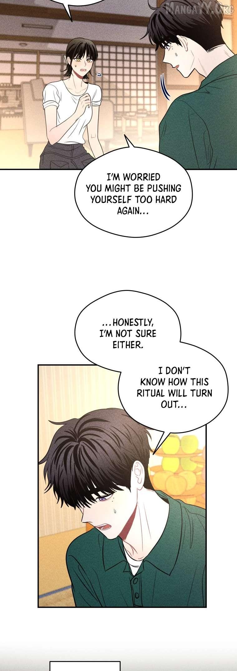 Ghost Romance Chapter 75 page 15 - 