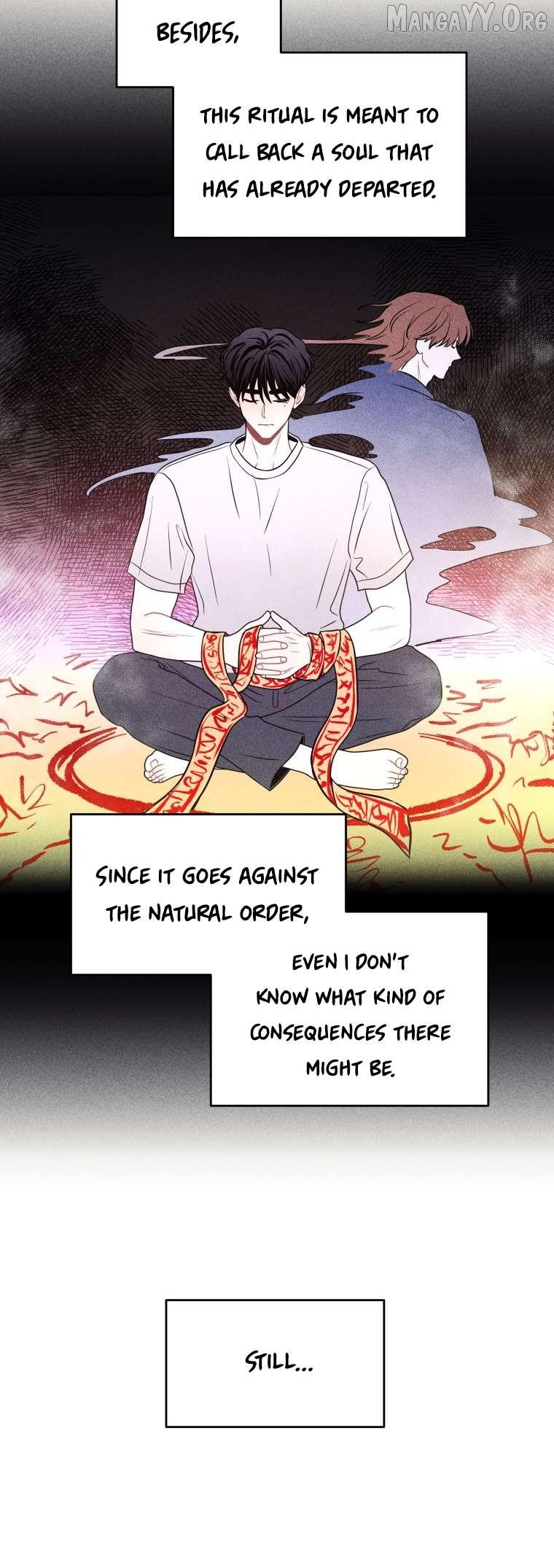 Ghost Romance Chapter 75 page 16 - 