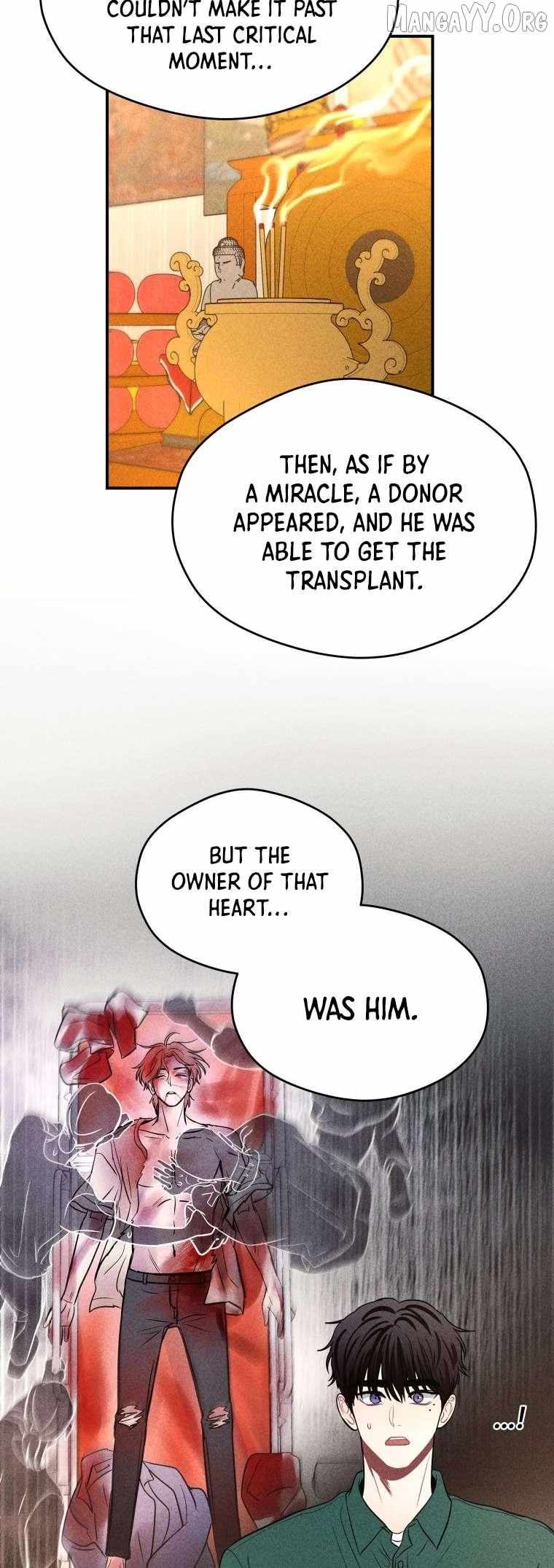 Ghost Romance Chapter 75 page 20 - 