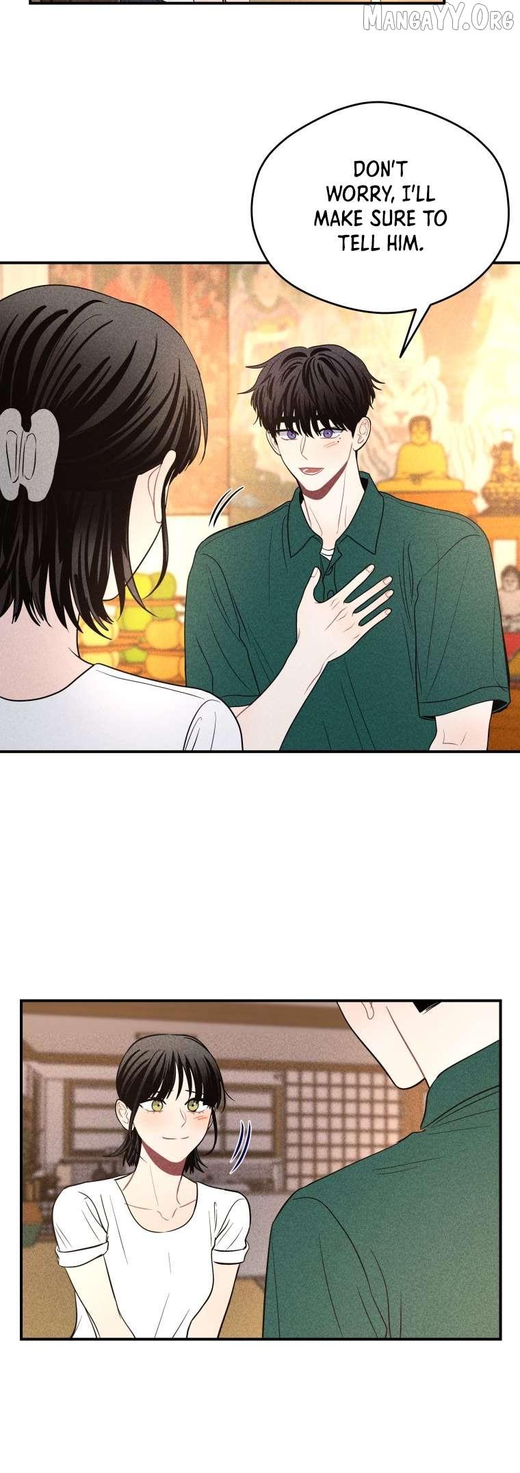 Ghost Romance Chapter 75 page 23 - 