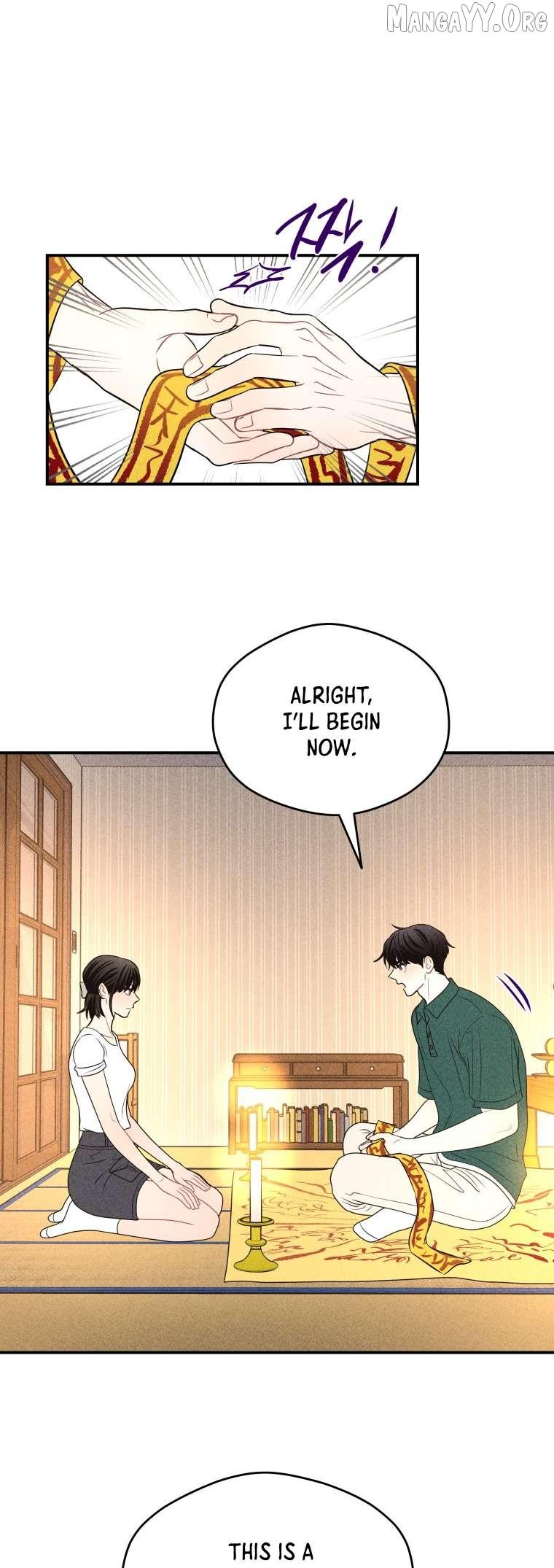 Ghost Romance Chapter 75 page 24 - 
